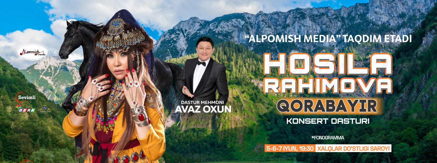 HOSILA RAHIMOVA (QORABAYIR)