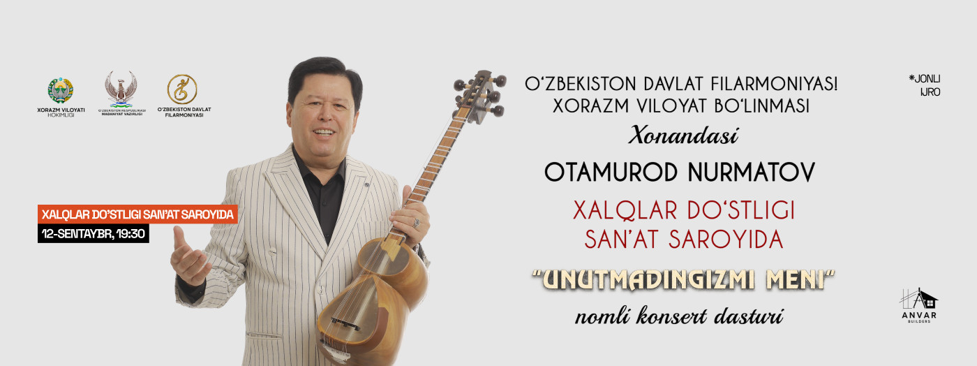 Otamurod Nurmatov