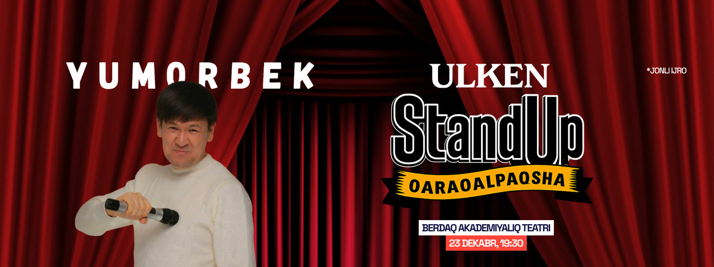 StandUp kulgu kechasi