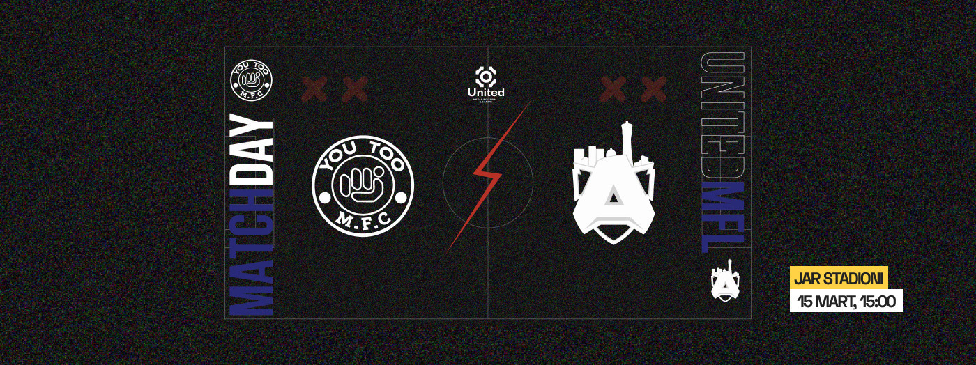 United media futbol ligasining chempionati (Alliance - You Too)