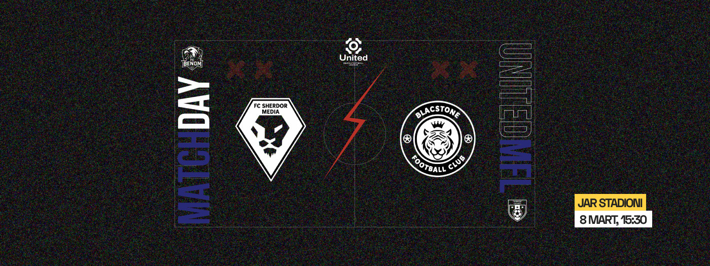 United media futbol ligasining chempionati