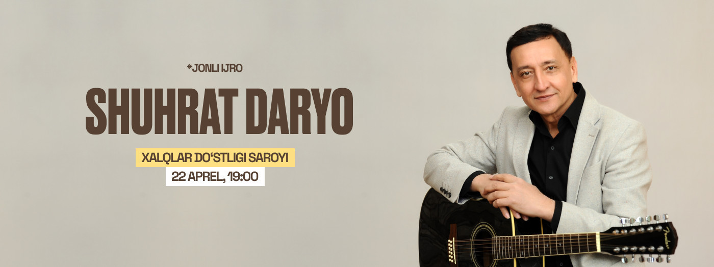 Shuhrat Daryo