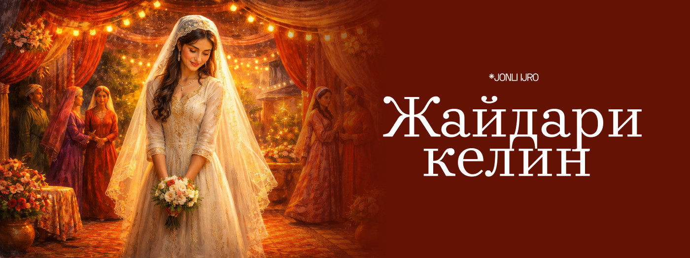 Жайдари келин