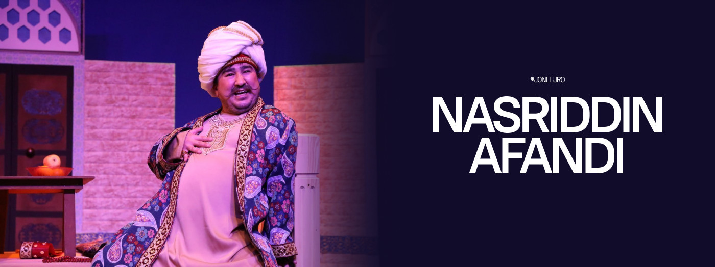 NASRIDDIN AFANDI