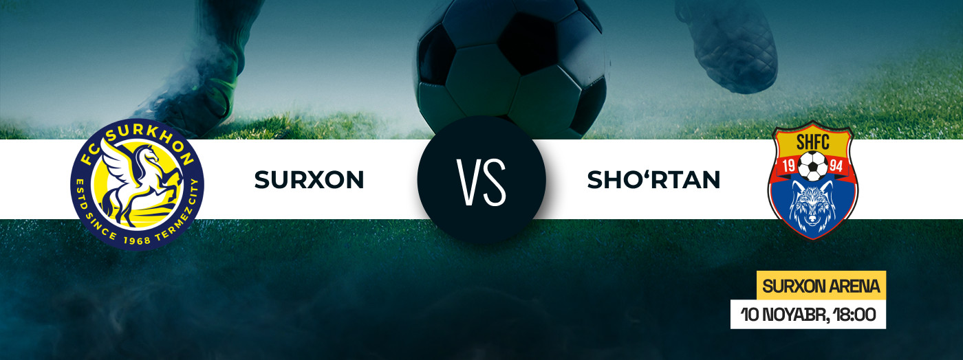 SURXON - SHO'RTAN