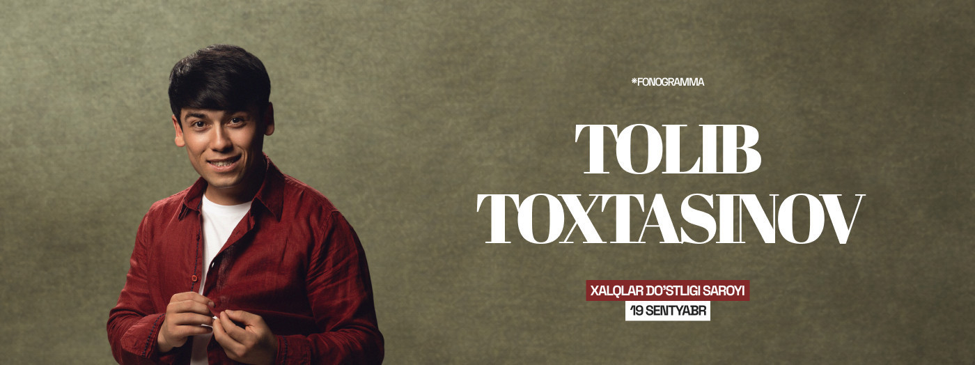 Tolib To'xtasinov
