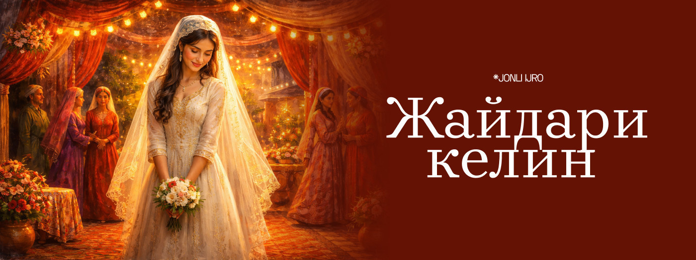 Жайдари келин