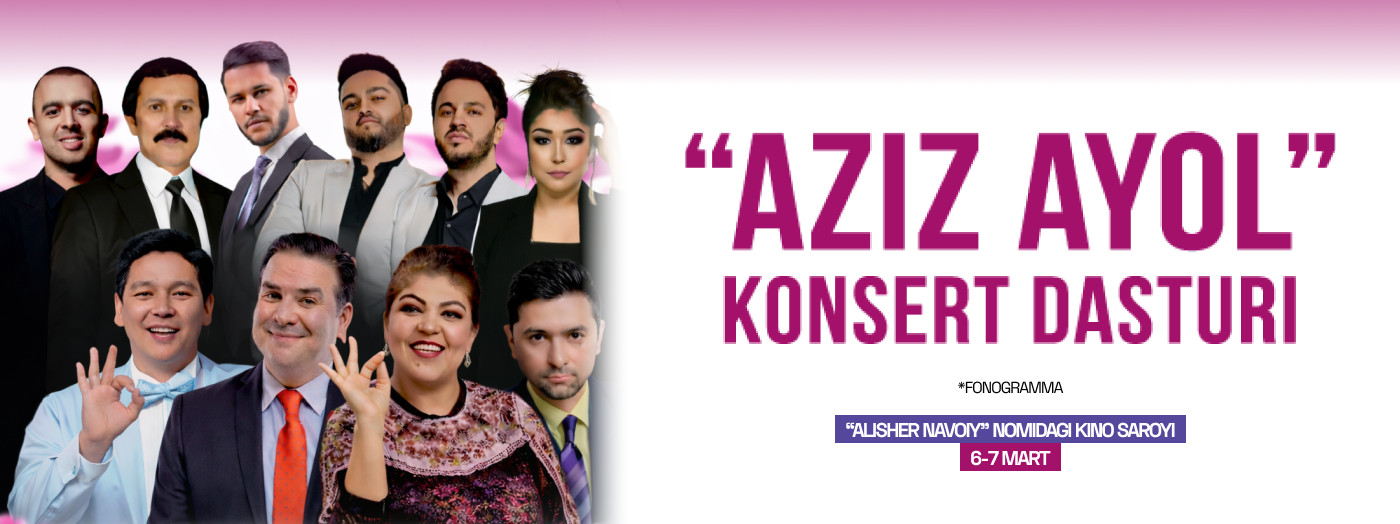 "Aziz Ayol" Gala konsert
