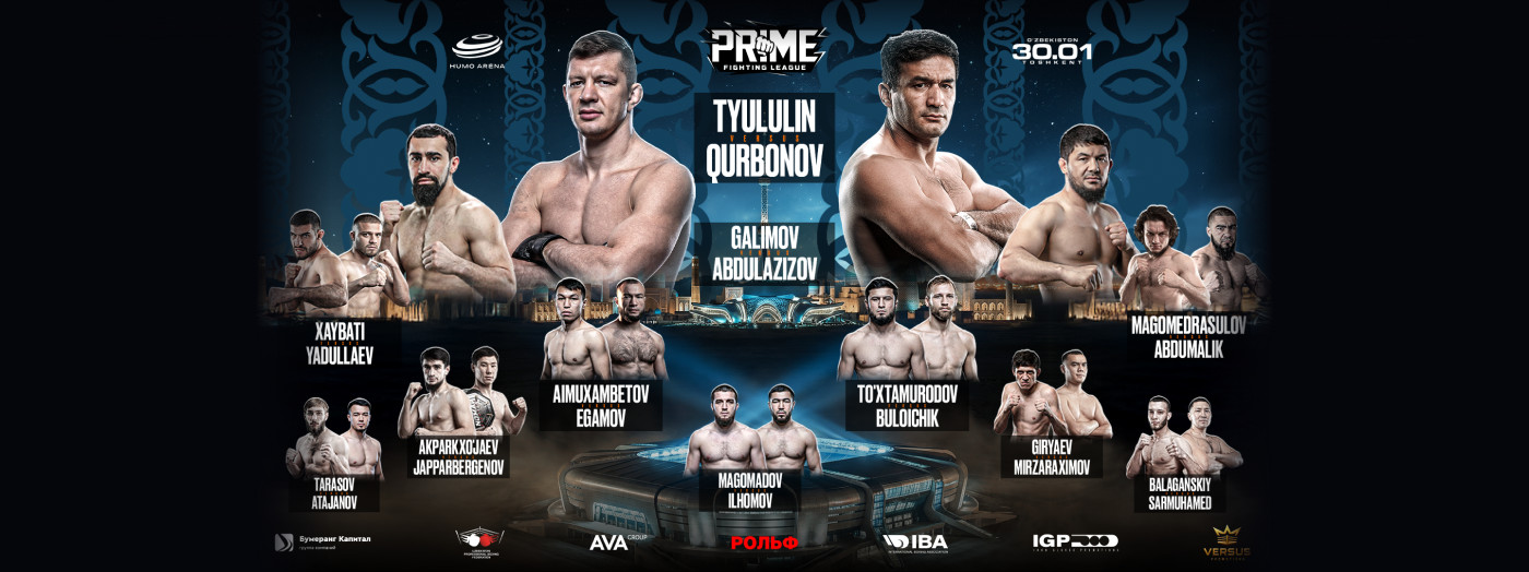 PRIME Fighting League