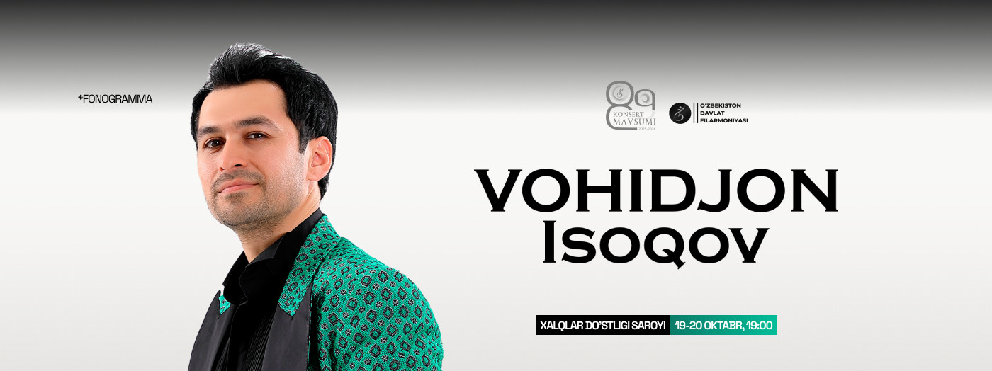 Vohidjon Isoqov