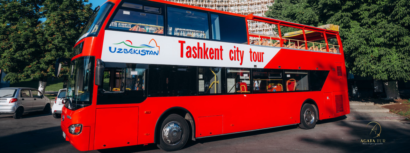 Tashkent City Tour