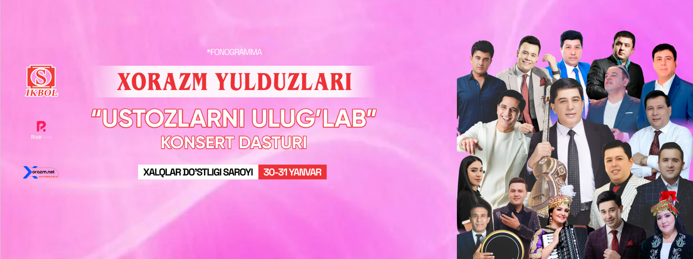 Xorazm Yulduzlari