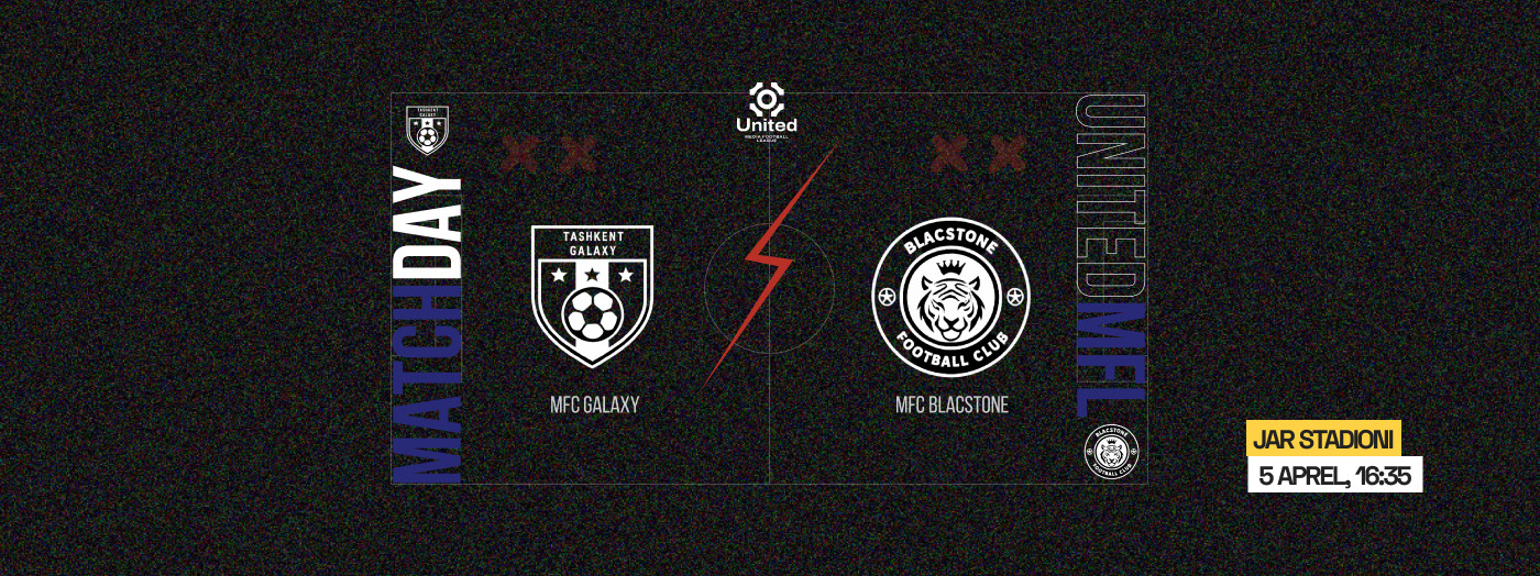 UnitedMFL (MFC GALAXY - MFC BLACSTONE)