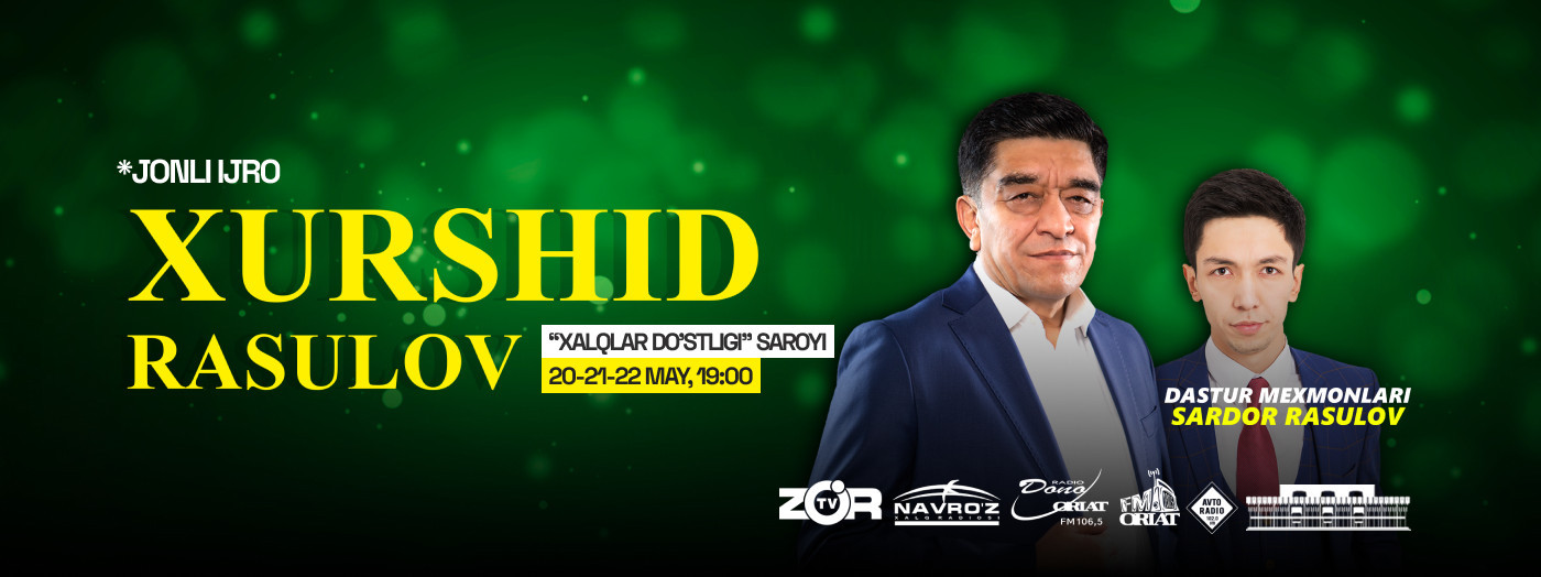 Xurshid Rasulov