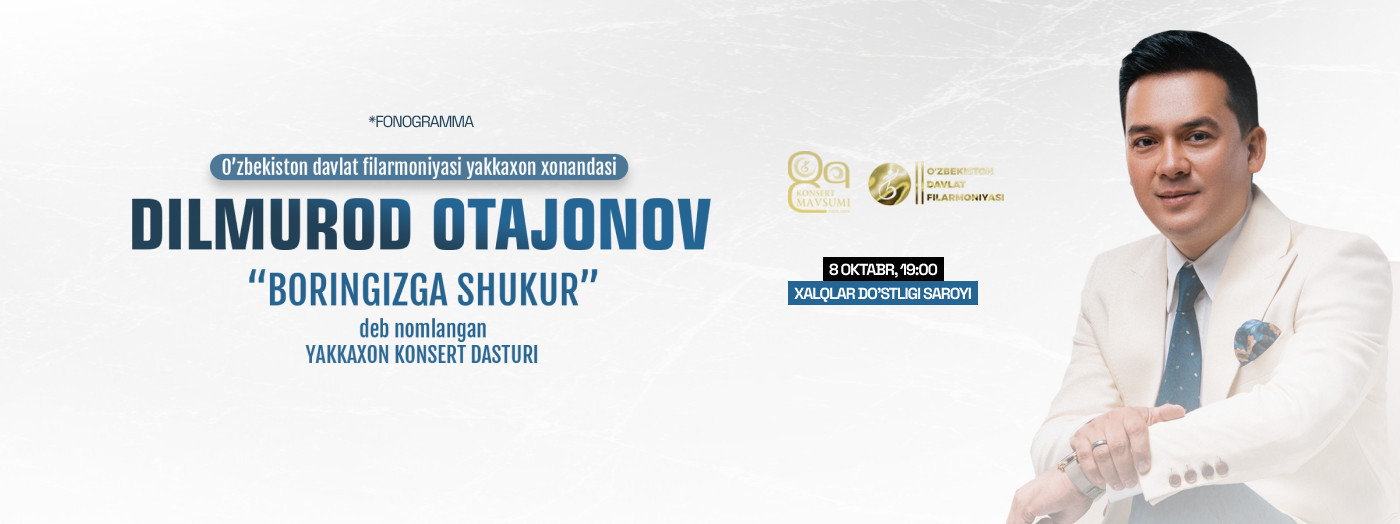 Dilmurod Otajonov