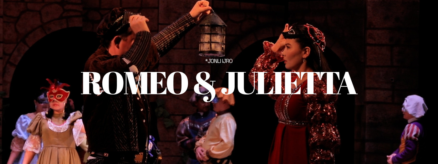 РОМЕО ВА ЖУЛЬЕТТА