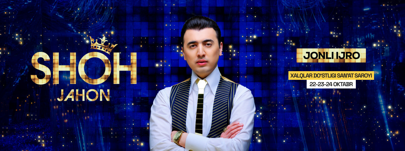 Shohjahon Jo'rayev