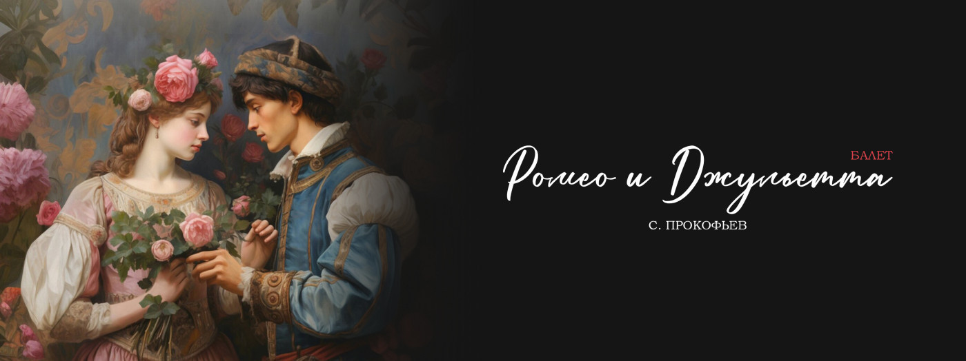 С. Прокофьев "Ромео и Джульета" балет