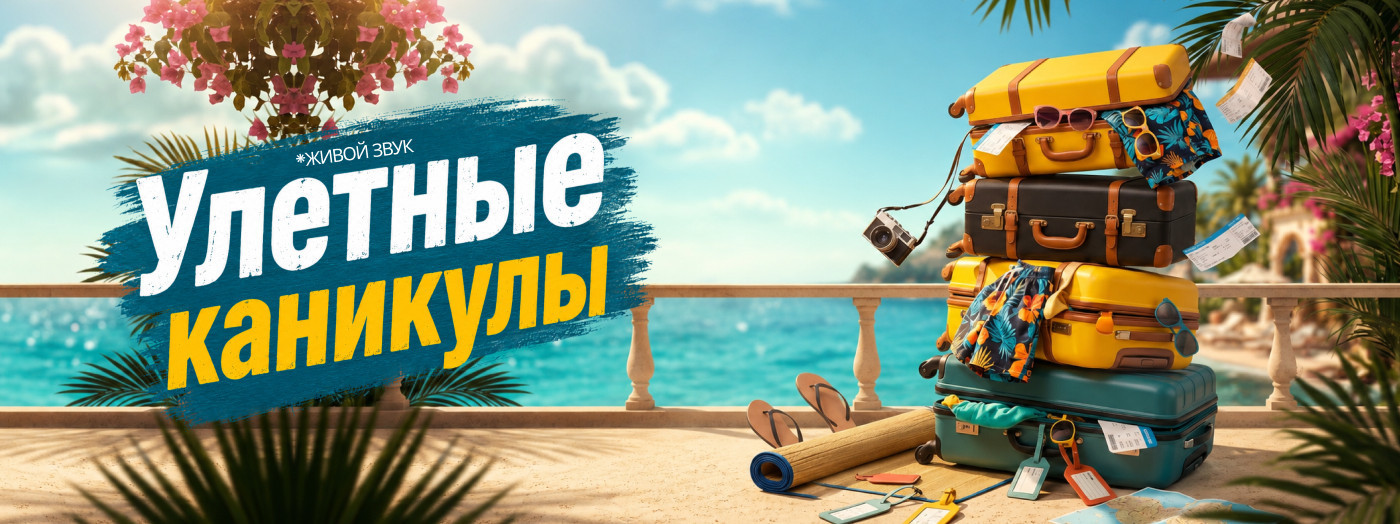 Улетные каникулы