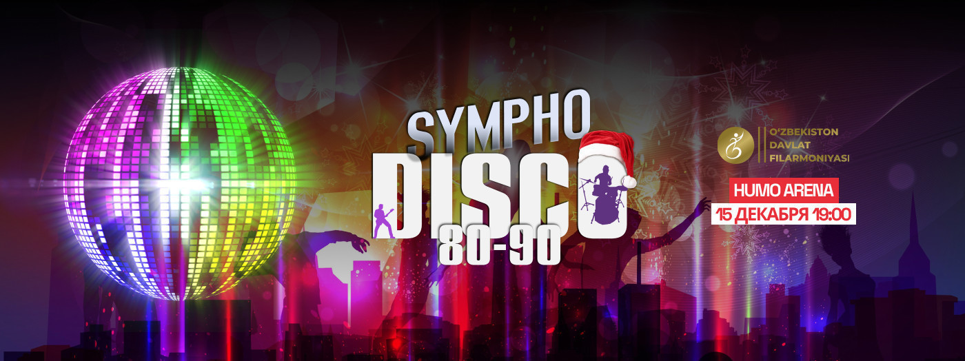 Sympho Disco 80-90