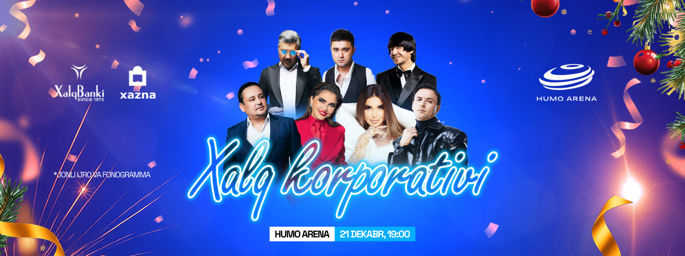 Xalq Korporativi Yangi Yil