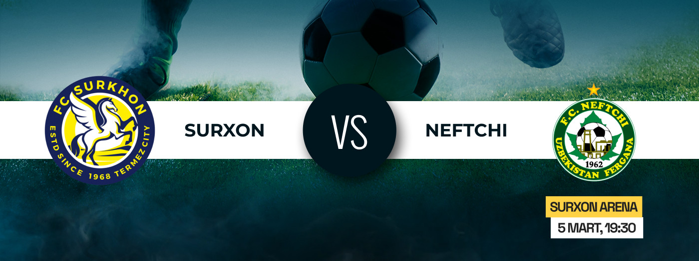 SURXON vs NEFTCHI