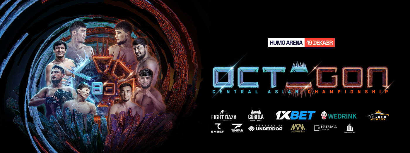 OCTAGON 83: The Grand Finale