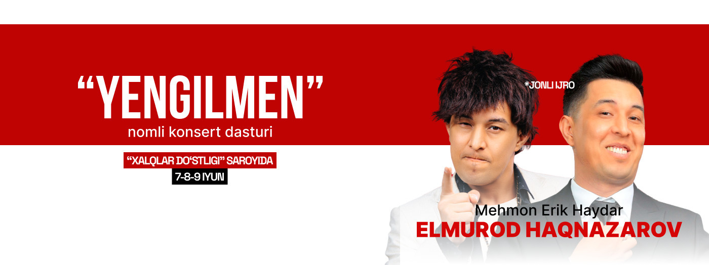 Elmurod Haqnazarov