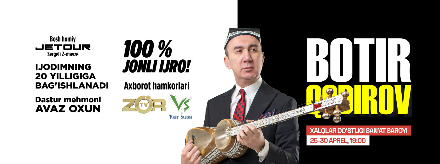 Botir Qodirov