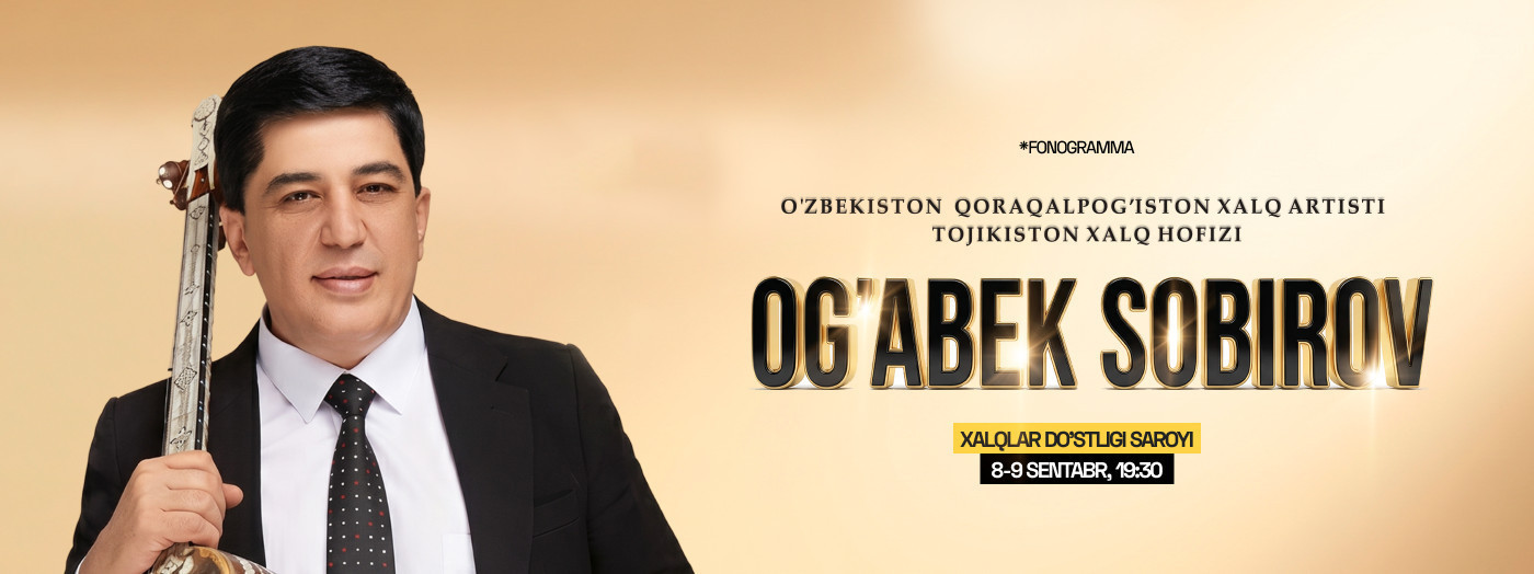 Og'abek Sobirov