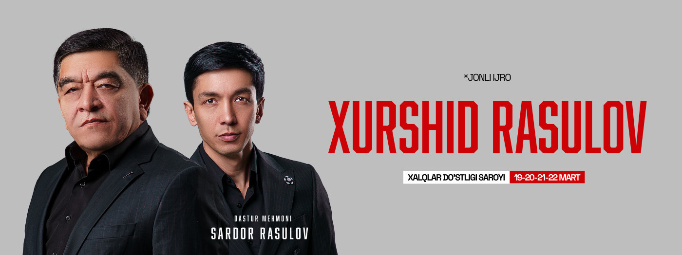 Xurshid Rasulov