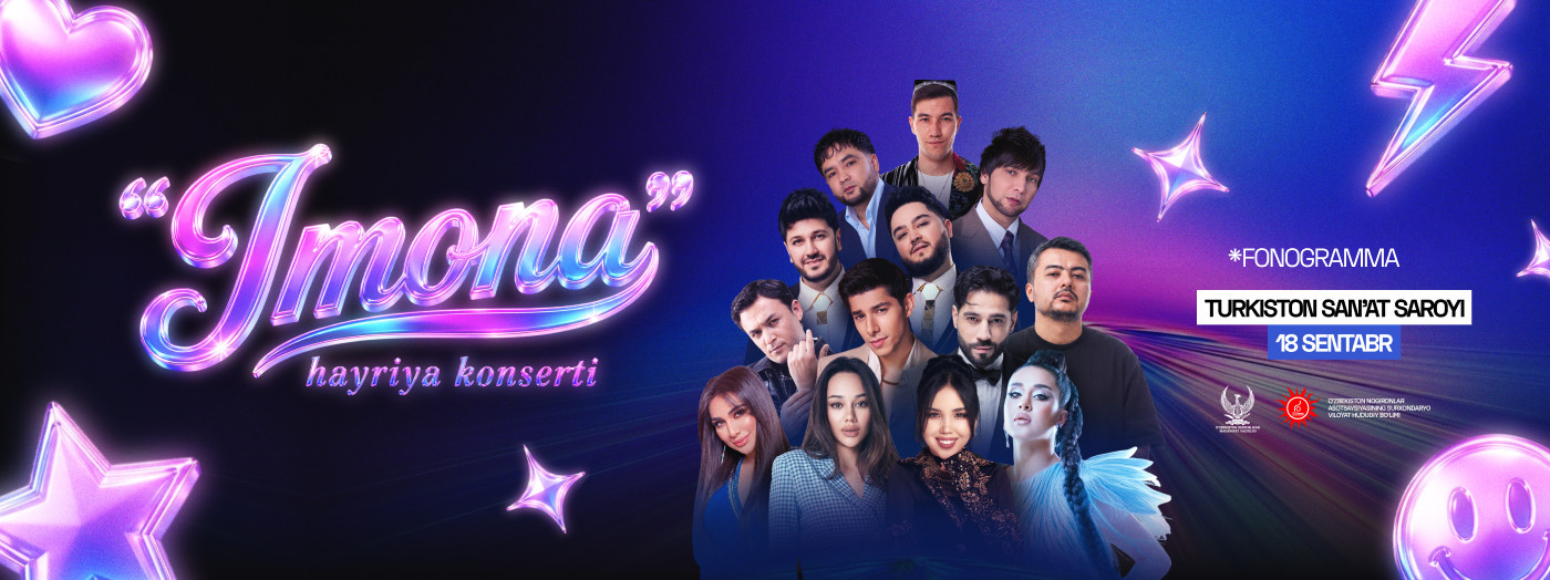 “ IMONA ” hayriya konserti