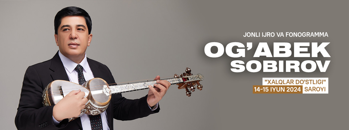 Og'abek Sobirov