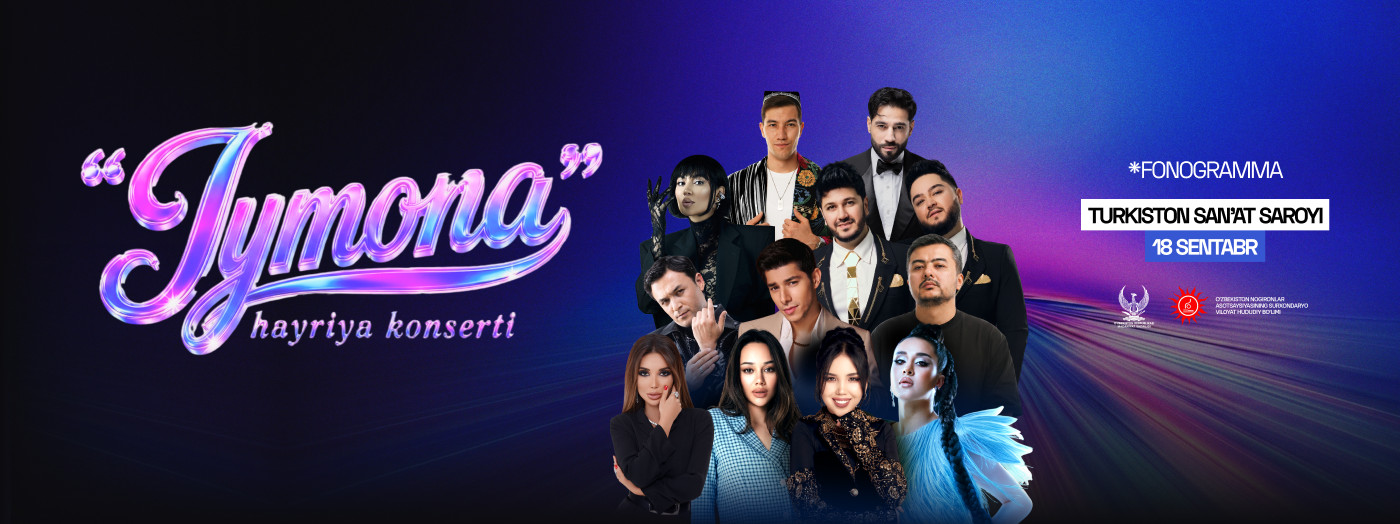 “ IYMONA ” hayriya konserti