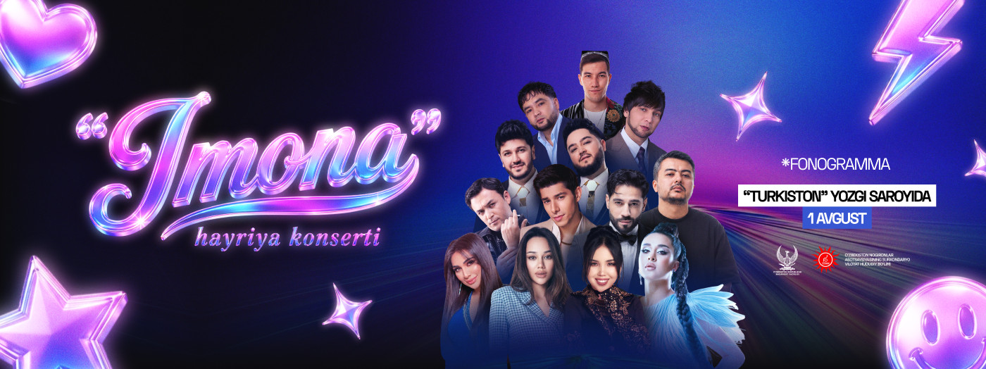 “ IMONA ” hayriya konserti