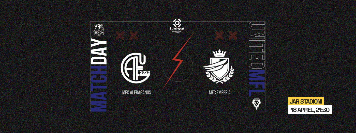 UnitedMFL (MFC ALFRAGANUS - MFC EMPERIA)