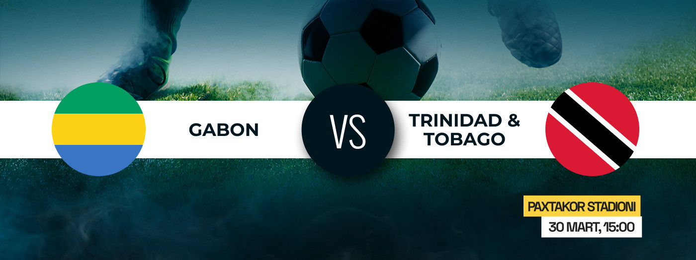Gabon vs Trinidad & Tobago