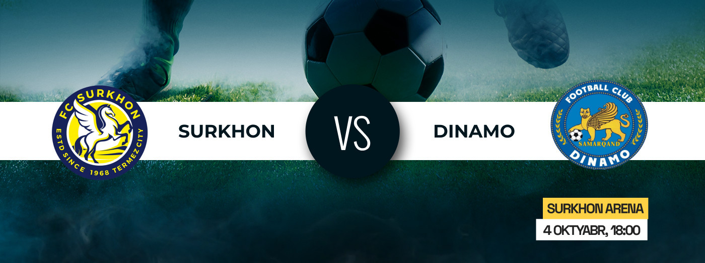 SURXON - DINAMO