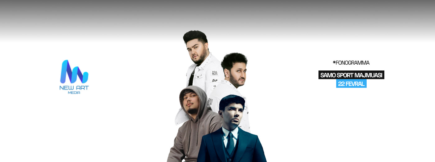 "BENOM" guruhi & Shoxrux & Abrobey (sh.Farg'ona)