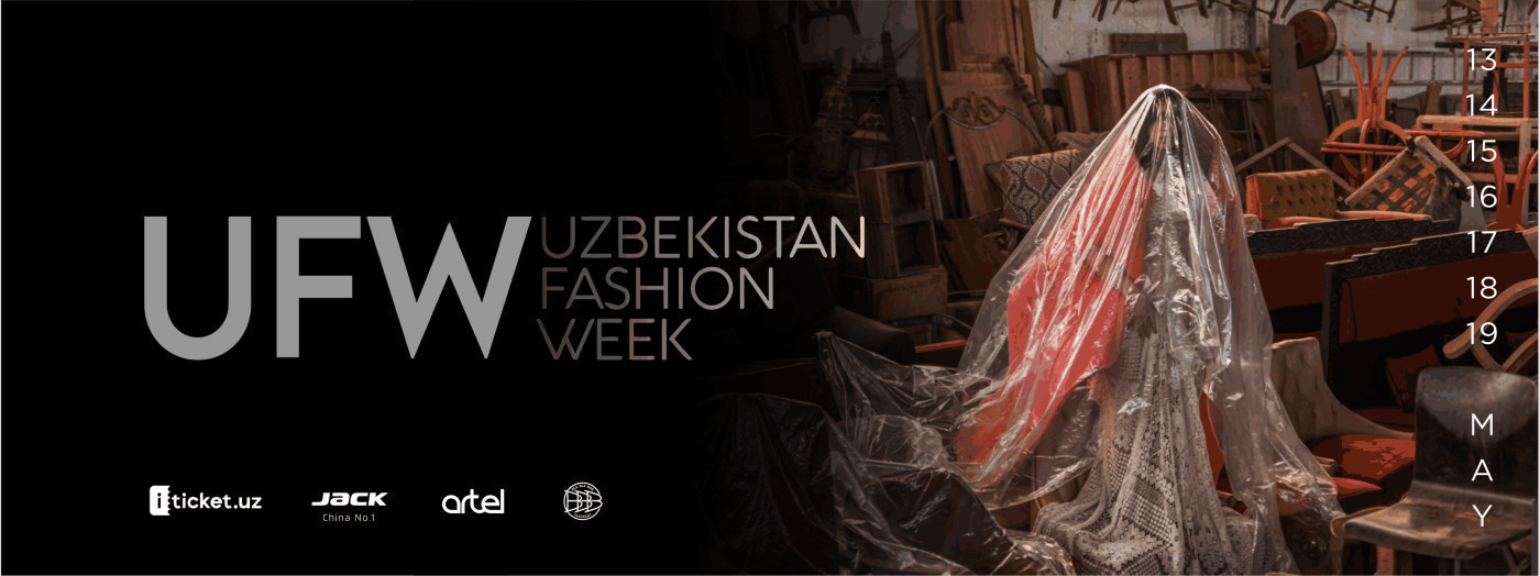 UFW UZBEKISTAN FASHION WEEK