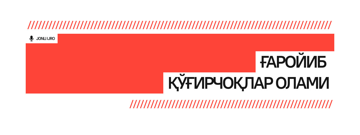 Ғаройиб қўғирчоқлар олами