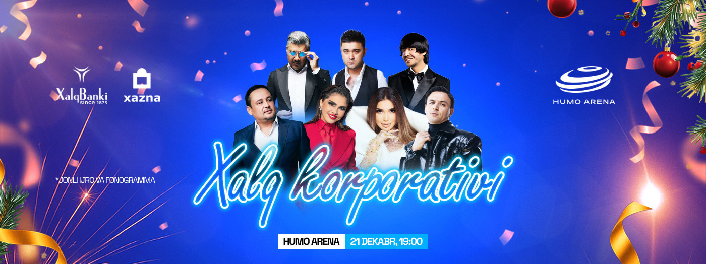 Xalq Korporativi Yangi Yil