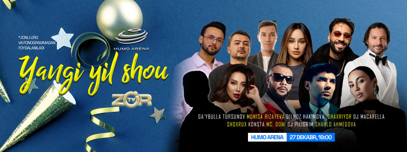 Yangi yil shou