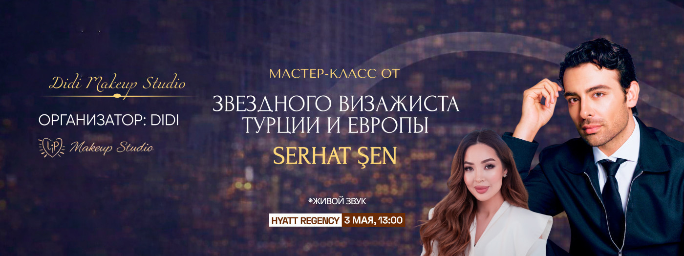 Serhat Sen Master Class