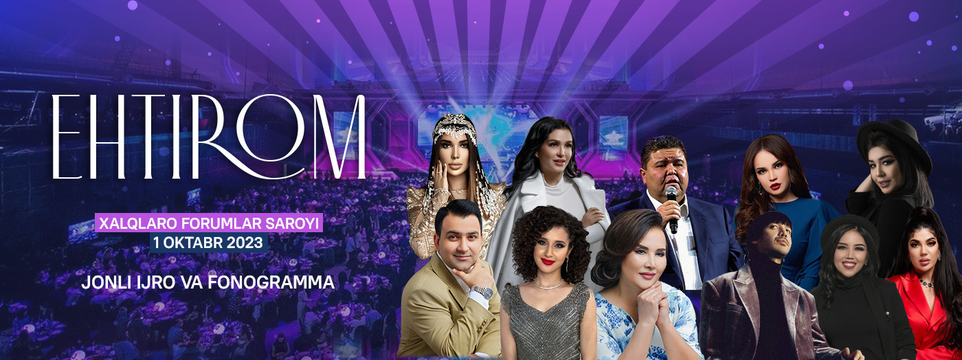 "EHTIROM" nomli GALA konsert