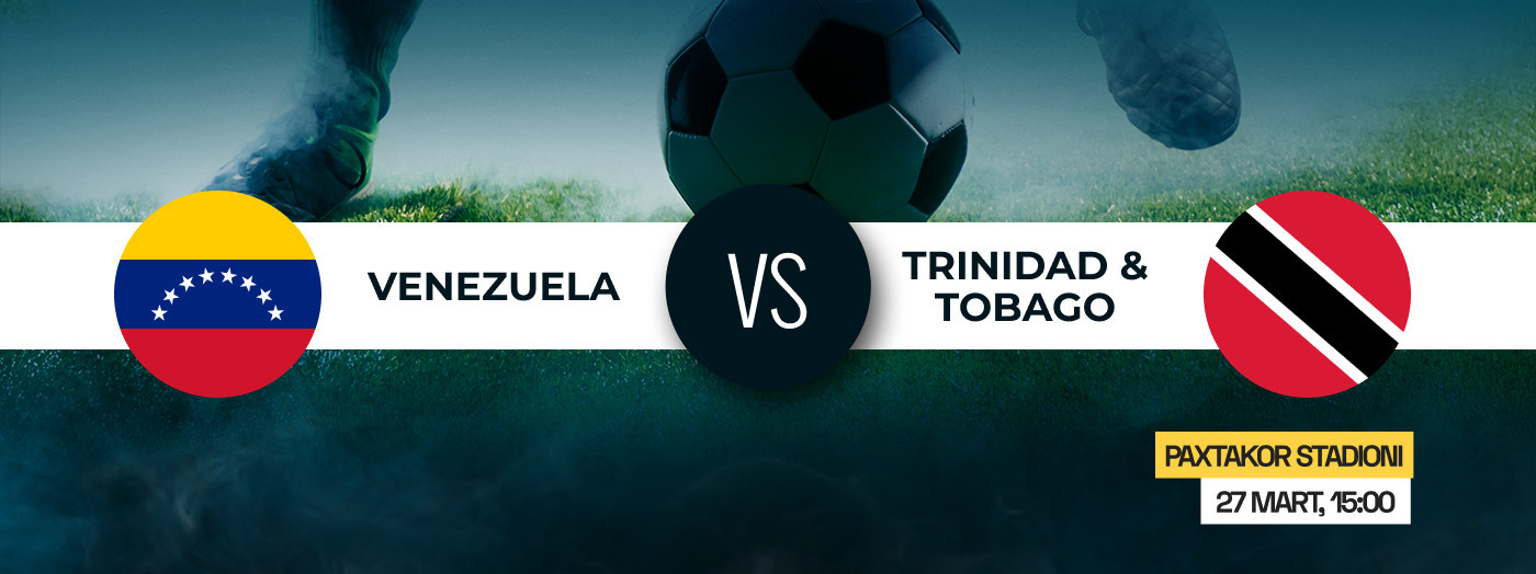 Venezuela vs Trinidad & Tobago
