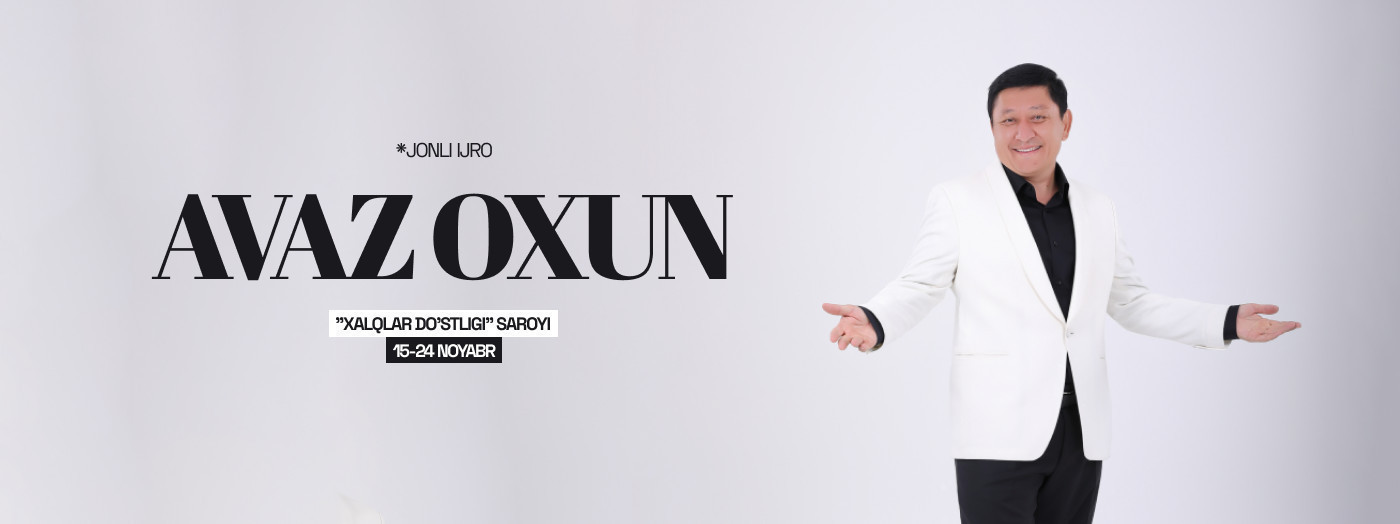 Avaz Oxun