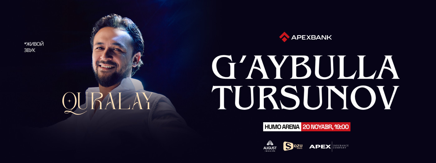 G'aybulla Tursunov