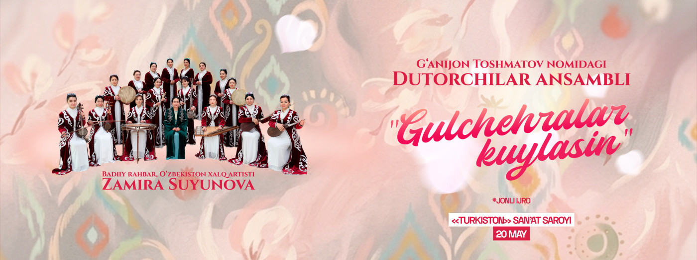 Gulchehralar kuylasin