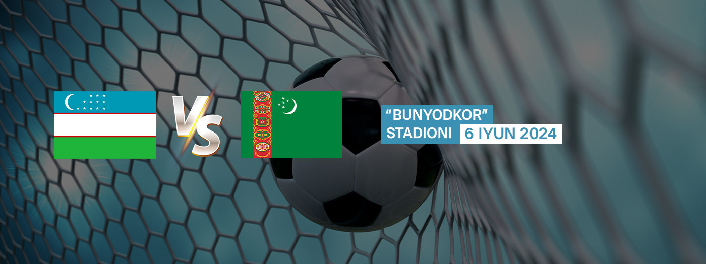 Uzbekistan vs Turkmenistan